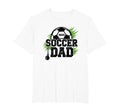 Proud Soccer Dad Whistle Sports Fan T-Shirt - Unique Graphic for Adults - T-Shirt, Sweatshirt, Hoodie