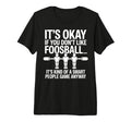 Funny Foosball Table Soccer Play T-Shirt - Novelty Apparel for Adults - T-Shirt, Sweatshirt, Hoodie