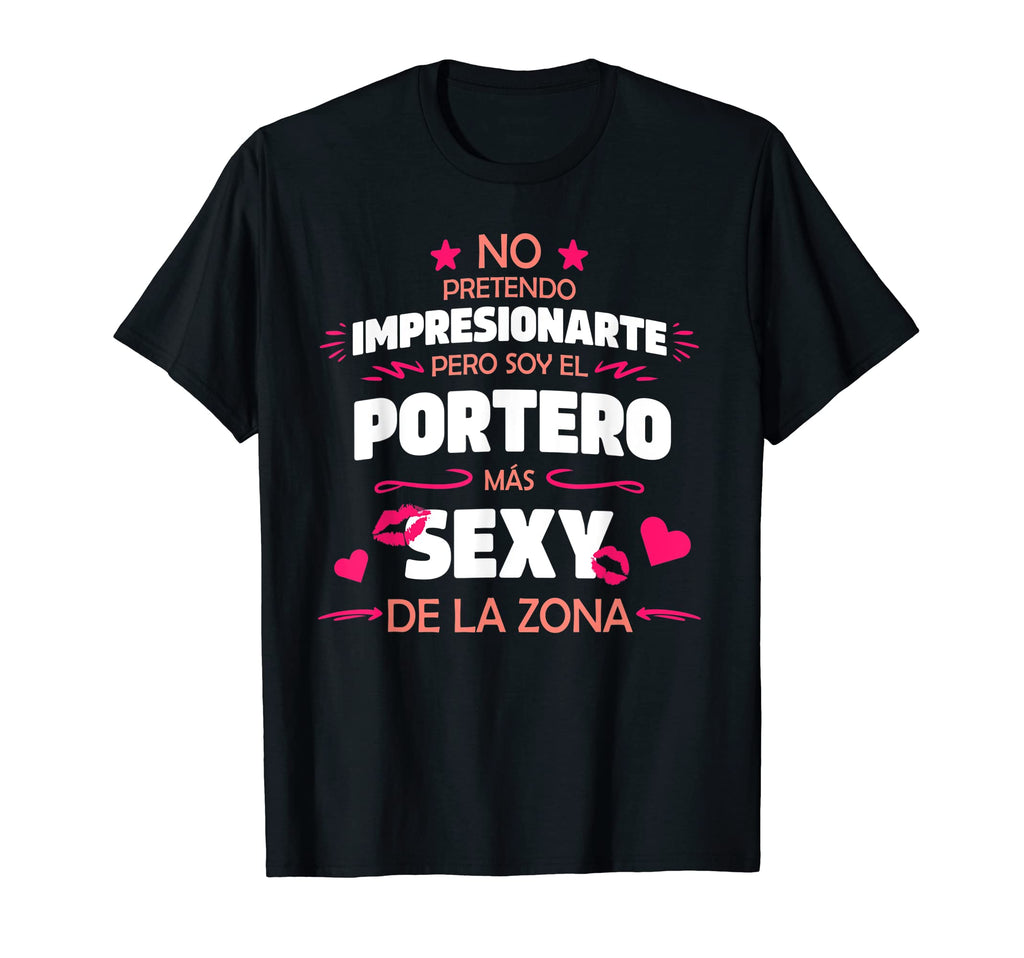 Mens Funny And Original Phrase T-Shirt - Unique Graphic for Adults - T-Shirt, Sweatshirt, Hoodie