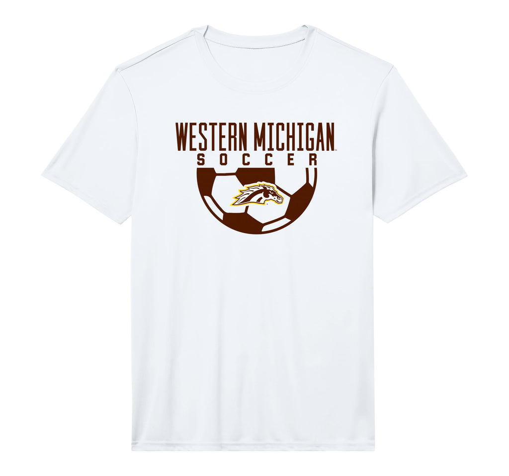 Western Michigan University Broncos T-Shirt - Unique Graphic Men Women - T-Shirt, Sweatshirt, Hoodie