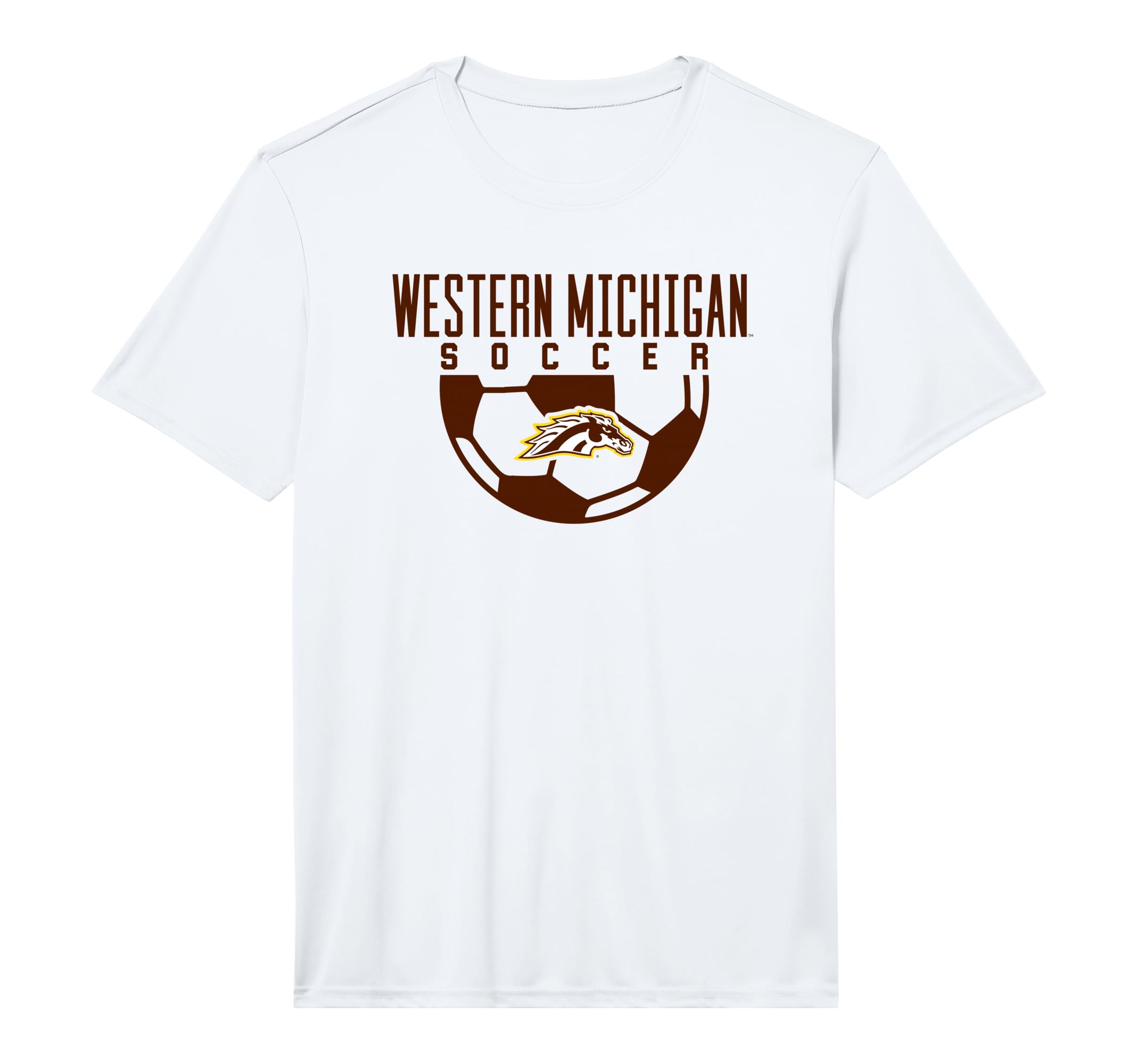 Western Michigan University Broncos T-Shirt - Unique Graphic Men Women - T-Shirt, Sweatshirt, Hoodie