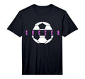 Soccer Player Ball Soccer Performance T-Shirt - Aesthetic Graphic Unisex - T-Shirt, Sweatshirt, Hoodie