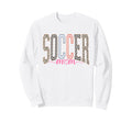 Soccer Mom Gifts Outfits Shop T-Shirt - Fun Novelty Design for Adults - T-Shirt, Sweatshirt, Hoodie