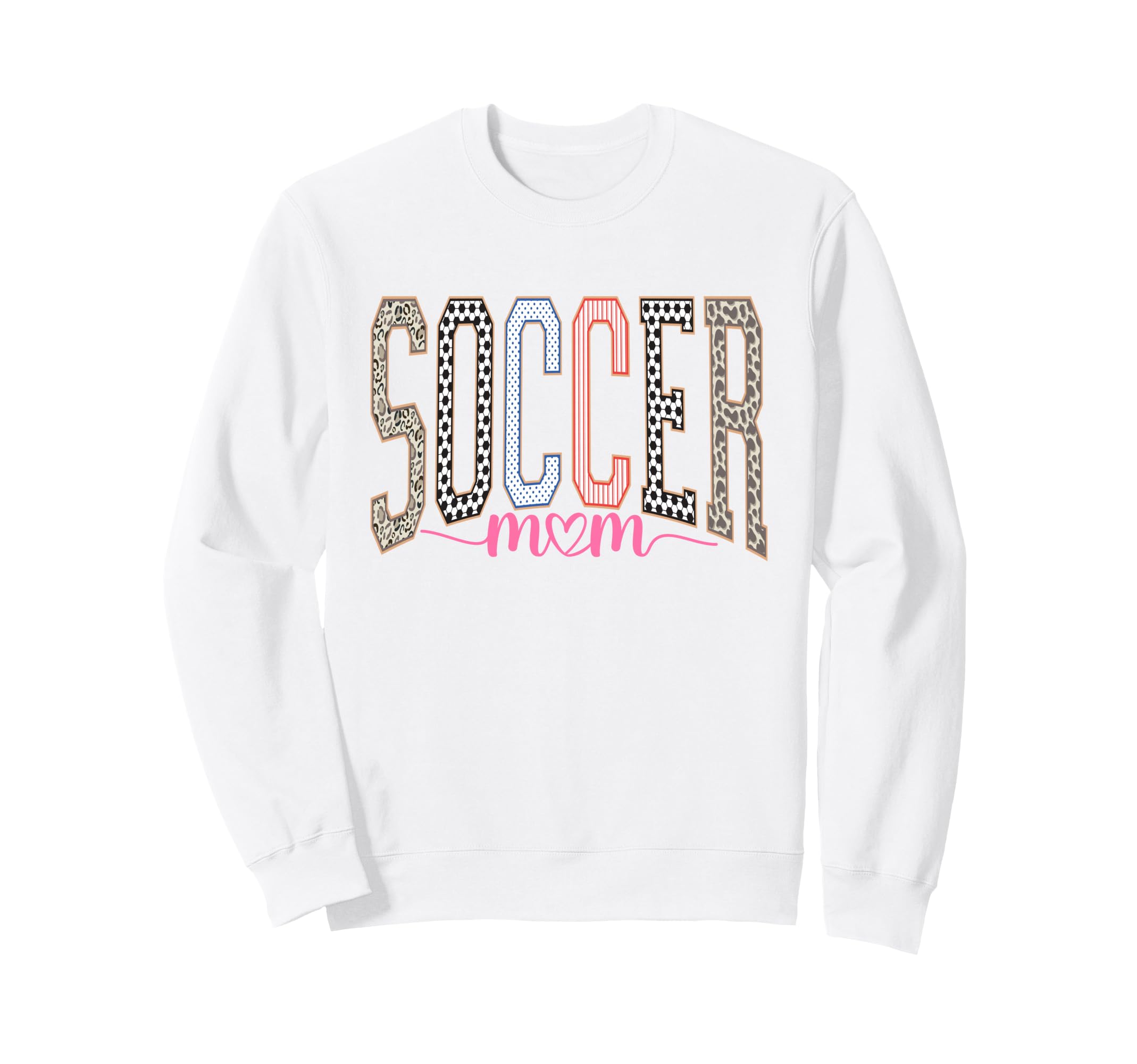 Soccer Mom Gifts Outfits Shop T-Shirt - Fun Novelty Design for Adults - T-Shirt, Sweatshirt, Hoodie