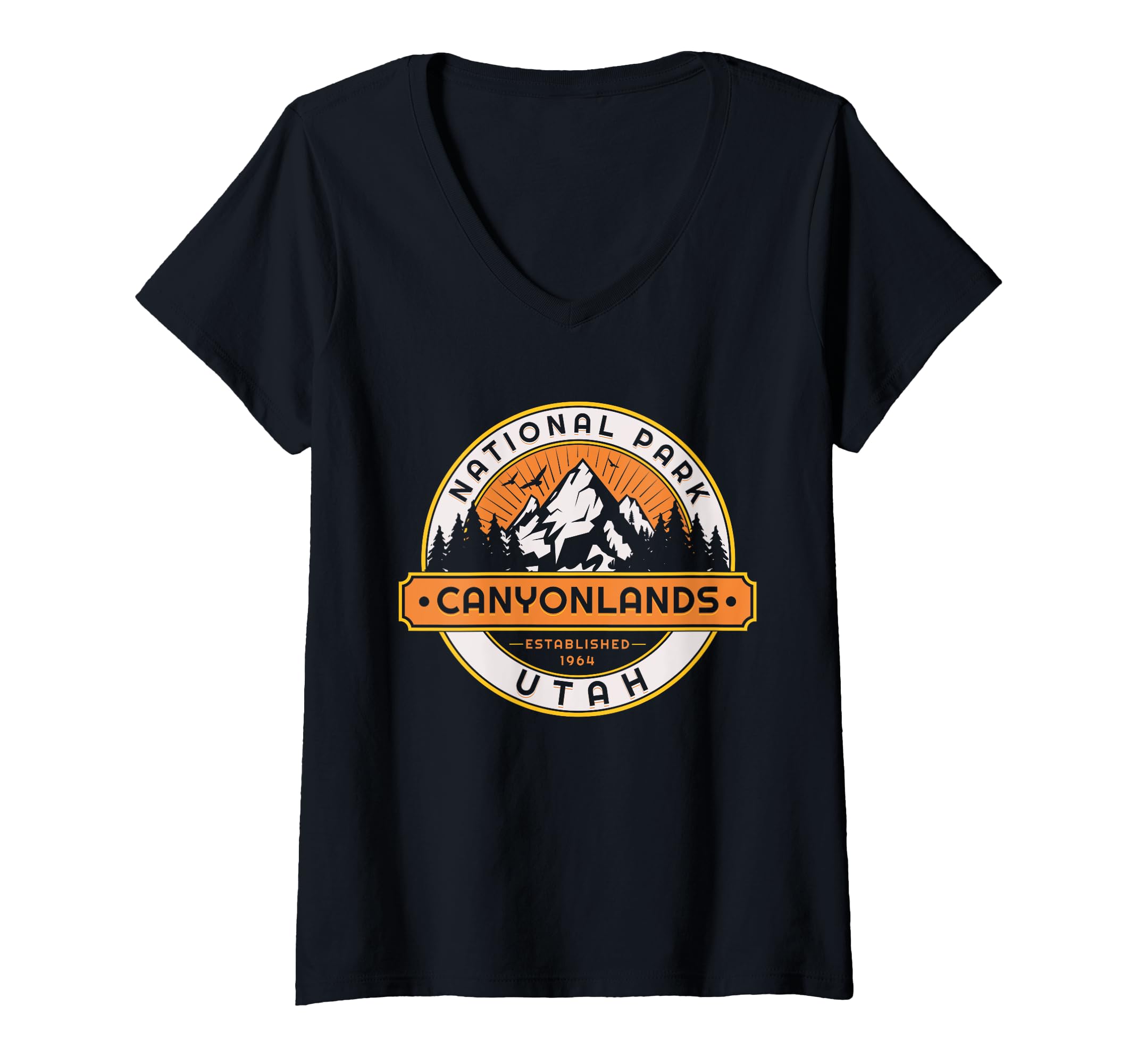 Canyonlands National Park Utah Usa Hoodie - Novelty Apparel for Adults - T-Shirt, Sweatshirt, Hoodie
