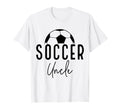 Soccer Uncle Dad Player Coach Game Day T-Shirt - Aesthetic Graphic Unisex - T-Shirt, Sweatshirt, Hoodie