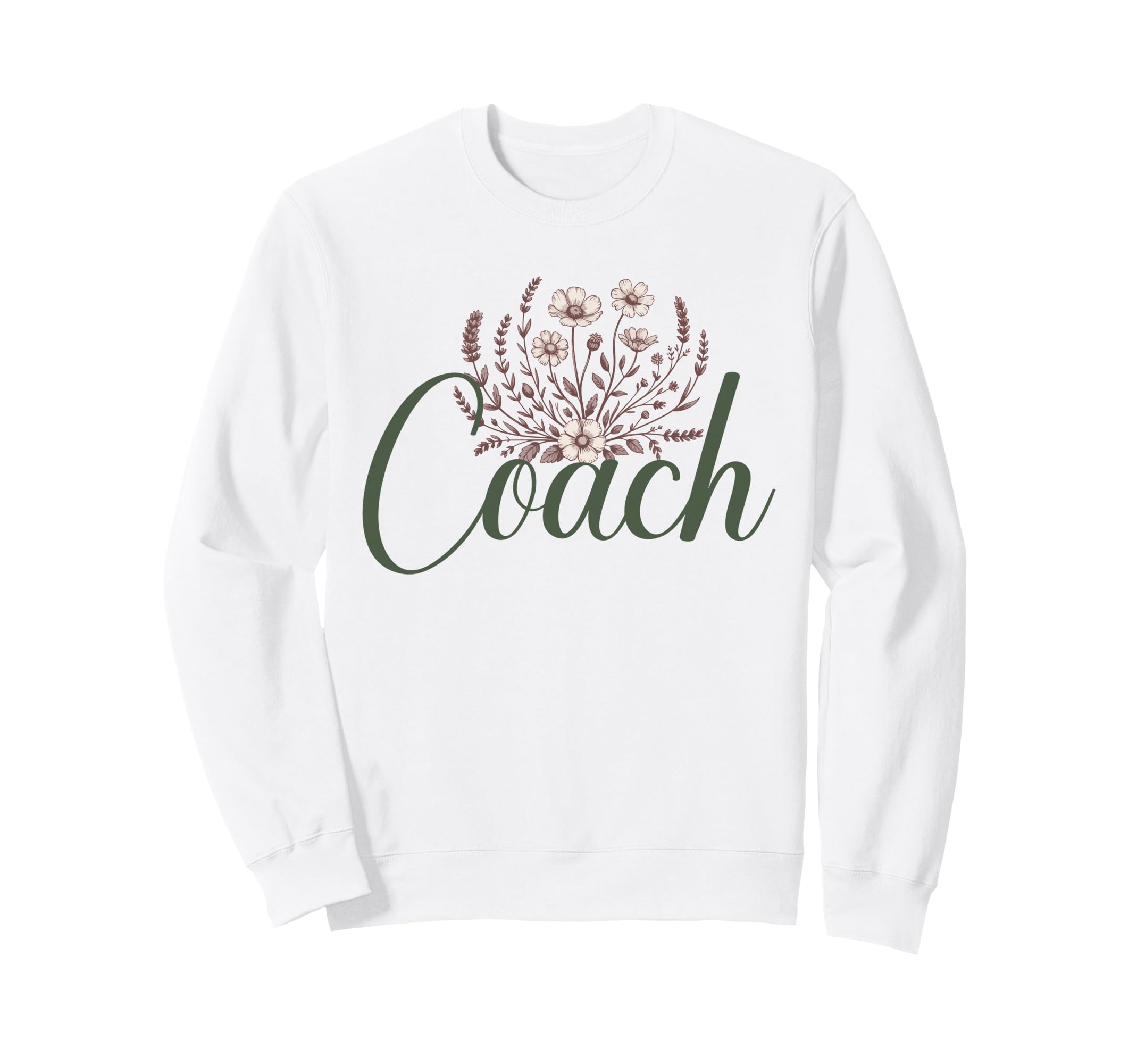 Coach Definition Coach Funny Sweatshirt - Casual Everyday Wear Men Women - T-Shirt, Sweatshirt, Hoodie