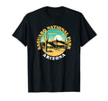 Saguaro National Park Arizona Wpa T-Shirt - Streetwear Style Unisex - T-Shirt, Sweatshirt, Hoodie