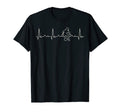 Mens Soccer Player Dribble T-Shirt - Minimalist Print Men Women - T-Shirt, Sweatshirt, Hoodie