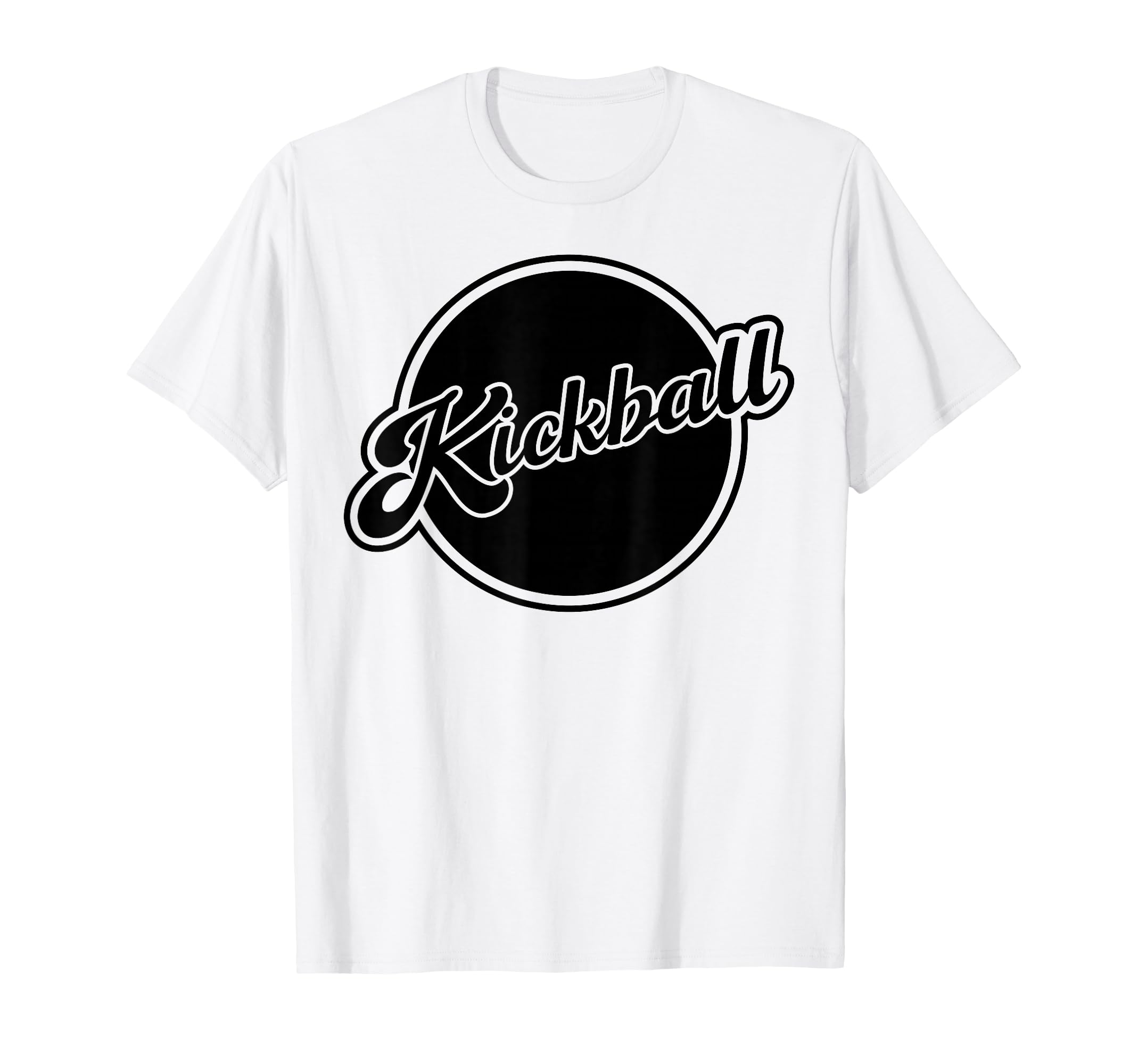 Kickball Camp Catcher Goalkeeper T-Shirt - Aesthetic Graphic for Adults - T-Shirt, Sweatshirt, Hoodie
