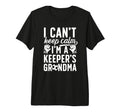 Im Soccer Keeper Grandma Soccer Goalie T-Shirt - Graphic Print Men Women - T-Shirt, Sweatshirt, Hoodie