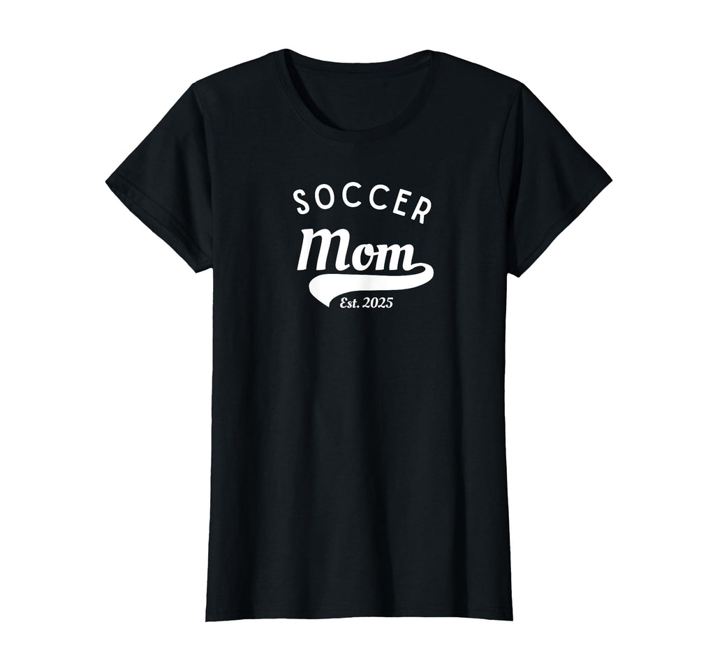 Soccer Mom T-Shirt - Aesthetic Graphic for Adults - T-Shirt, Sweatshirt, Hoodie