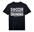 Soccer Grandma Grandmother Performance T-Shirt - Aesthetic Graphic Unisex - T-Shirt, Sweatshirt, Hoodie