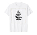 Keep Calm Im Soccer Mom Proud Parent T-Shirt - Unique Graphic for Adults - T-Shirt, Sweatshirt, Hoodie