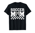 Soccer Mom Soccer Player Mama T-Shirt - Casual Everyday Wear for Adults - T-Shirt, Sweatshirt, Hoodie