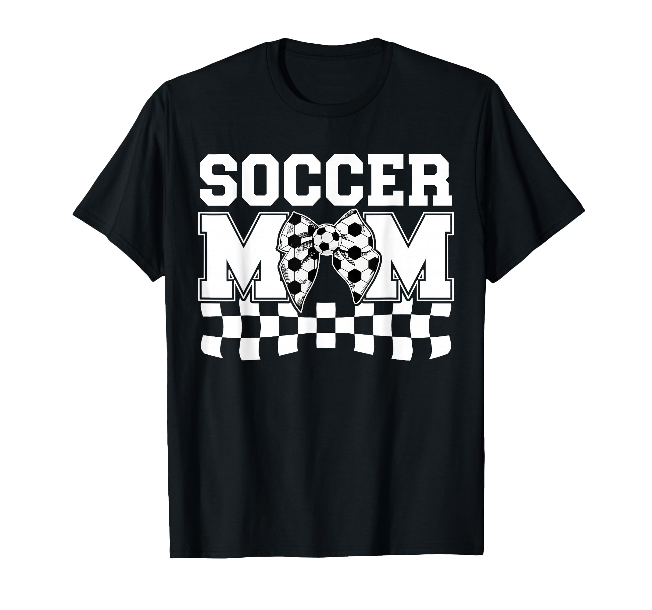 Soccer Mom Soccer Player Mama Coquette T-Shirt - Novelty Apparel Men Women - T-Shirt, Sweatshirt, Hoodie