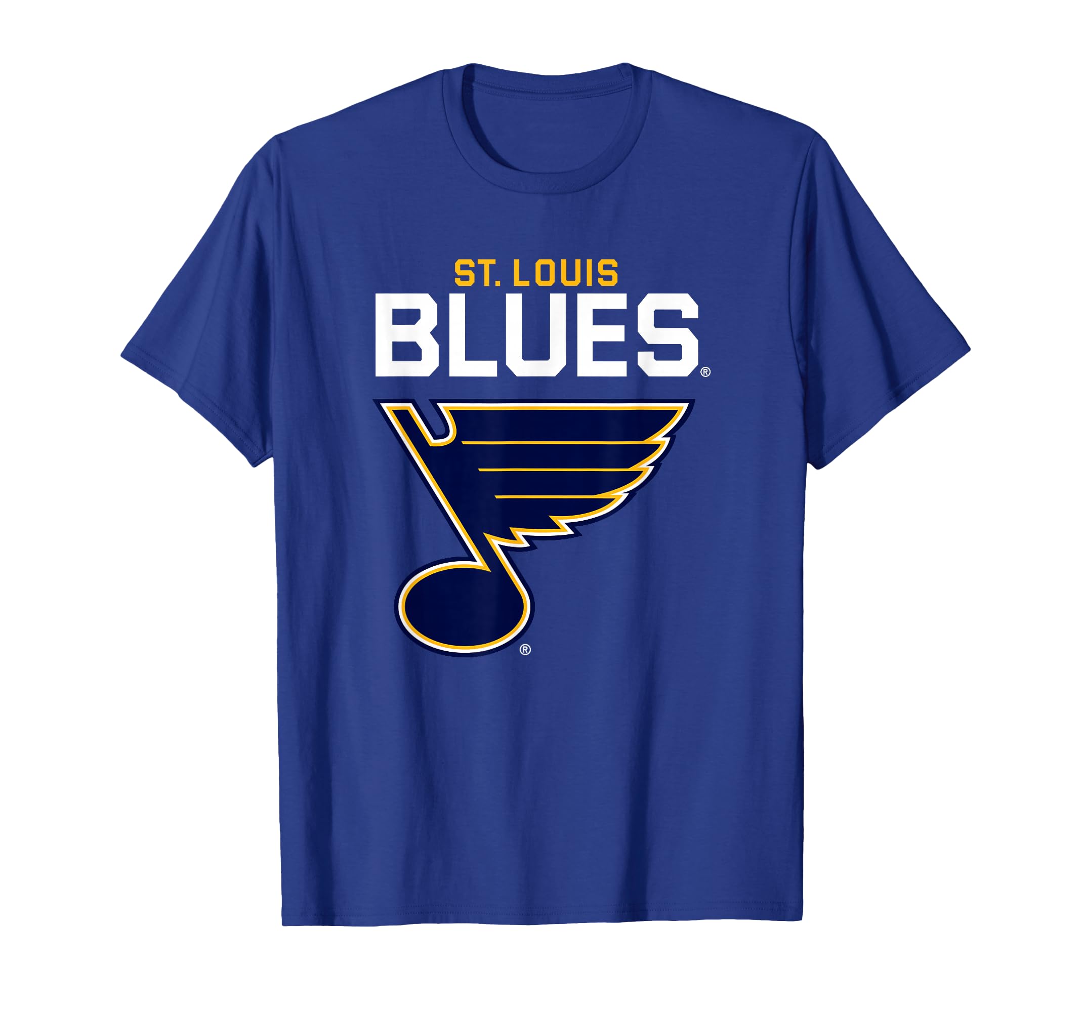 St Louis Blues Power Play Royal T-Shirt - Streetwear Style Men Women - T-Shirt, Sweatshirt, Hoodie