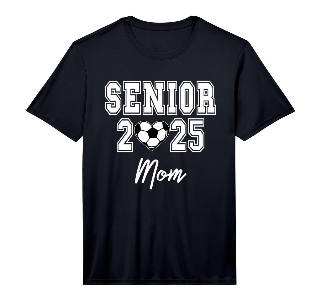 Mens Class 2025 Soccer Senior T-Shirt - Streetwear Style Men Women - T-Shirt, Sweatshirt, Hoodie