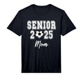 Mens Class 2025 Soccer Senior T-Shirt - Streetwear Style Men Women - T-Shirt, Sweatshirt, Hoodie