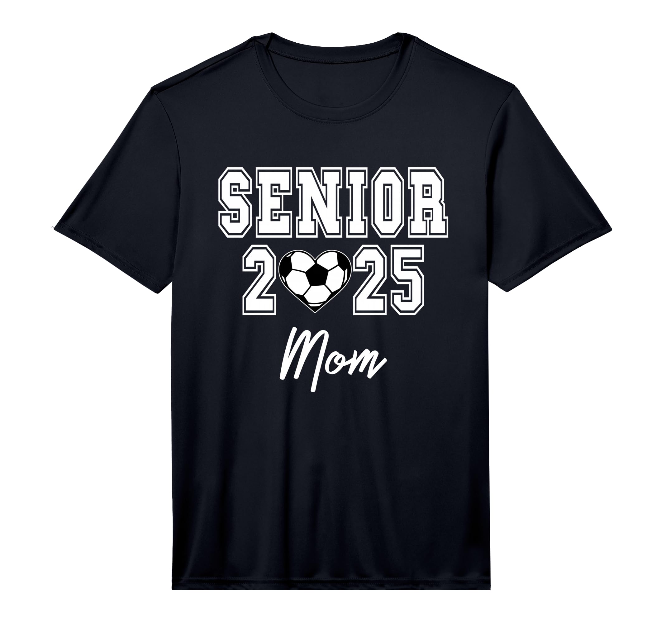 Mens Class 2025 Soccer Senior T-Shirt - Streetwear Style Men Women - T-Shirt, Sweatshirt, Hoodie