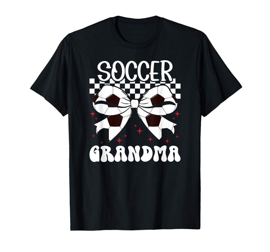 Soccer Grandma Soccer Player T-Shirt - Streetwear Style Men Women - T-Shirt, Sweatshirt, Hoodie