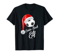 Soccer Elf Center Back Soccer Player T-Shirt - Custom Art Print for Adults - T-Shirt, Sweatshirt, Hoodie