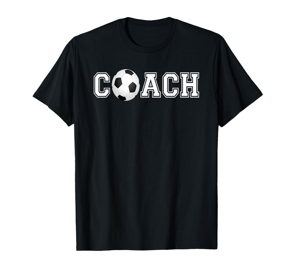 Soccer Coach Coaching Staff T-Shirt - Unique Graphic Unisex - T-Shirt, Sweatshirt, Hoodie