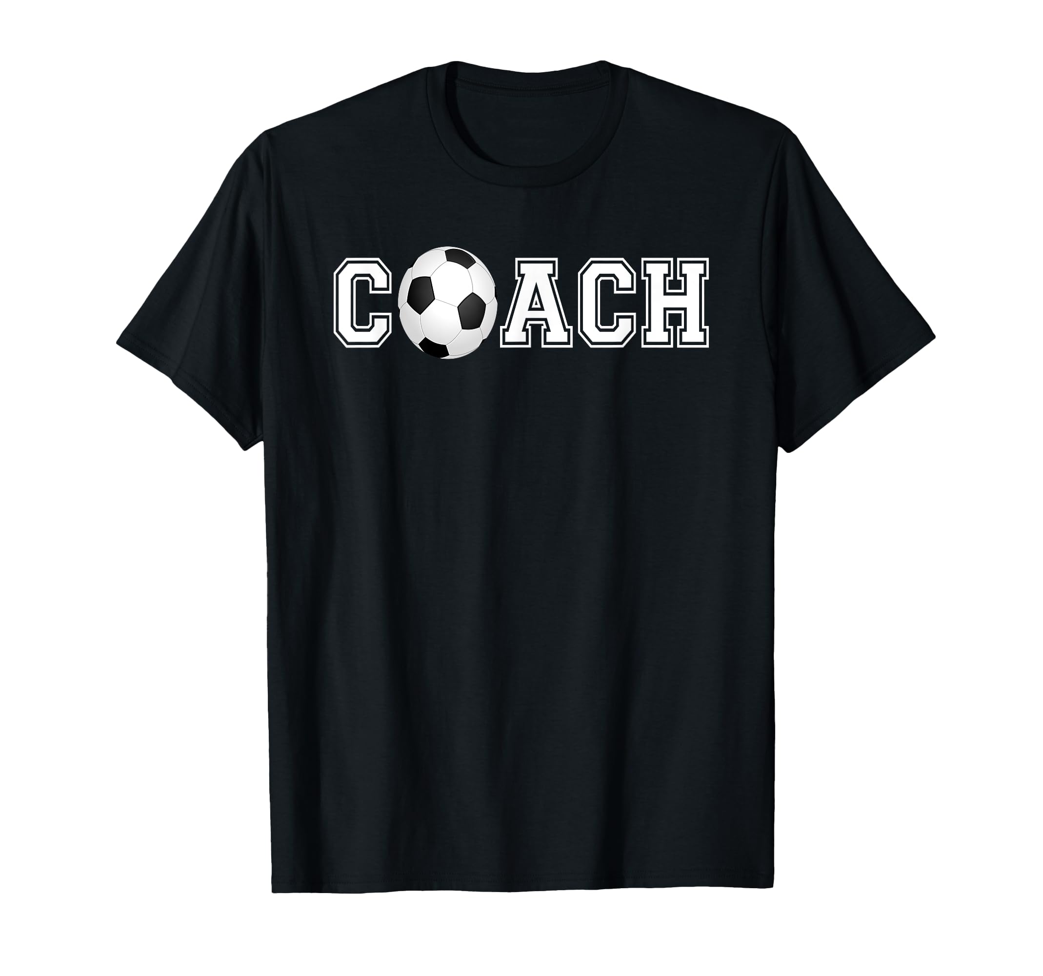 Soccer Coach Coaching Staff T-Shirt - Unique Graphic Unisex - T-Shirt, Sweatshirt, Hoodie