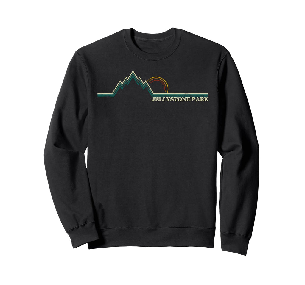 Jellystone National Park Camping Sweatshirt - Trendy Graphic for Adults - T-Shirt, Sweatshirt, Hoodie