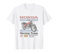 Honda Powersports Cb750 Racing Team T-Shirt - Minimalist Print for Adults - T-Shirt, Sweatshirt, Hoodie