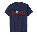 Love Game Soccer Fun T-Shirt - Custom Art Print Unisex - T-Shirt, Sweatshirt, Hoodie