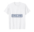England Football Soccer T-Shirt - Unique Graphic Unisex - T-Shirt, Sweatshirt, Hoodie