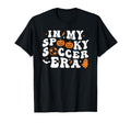 My Spooky Soccer Era Groovy Sports T-Shirt - Custom Art Print for Adults - T-Shirt, Sweatshirt, Hoodie