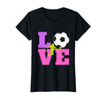 Soccer Soccer Player Love Soccer T-Shirt - Aesthetic Graphic Unisex - T-Shirt, Sweatshirt, Hoodie