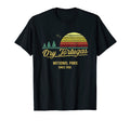Dry Tortugas 1992 Est National Park T-Shirt - Minimalist Print Unisex - T-Shirt, Sweatshirt, Hoodie