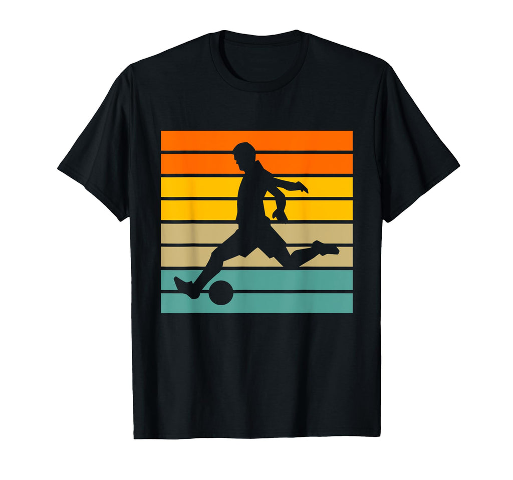 Soccer Player Play Soccer Gift Hoodie - Aesthetic Graphic Unisex - T-Shirt, Sweatshirt, Hoodie