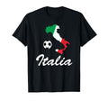Italy Map Football Forza Azzurri Italian T-Shirt - Aesthetic Graphic Unisex - T-Shirt, Sweatshirt, Hoodie