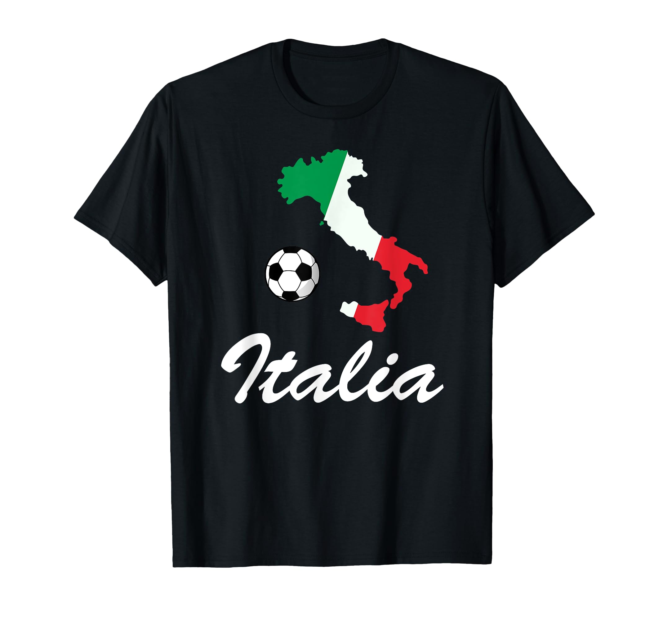 Italy Map Football Forza Azzurri Italian T-Shirt - Aesthetic Graphic Unisex - T-Shirt, Sweatshirt, Hoodie
