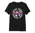 Crazy Proud Soccer Goalie Grandma T-Shirt - Novelty Apparel for Adults - T-Shirt, Sweatshirt, Hoodie