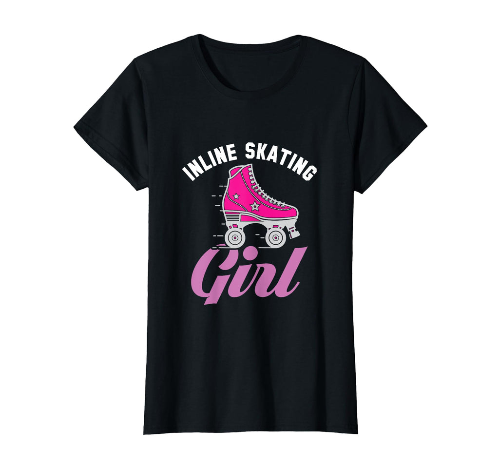 Funny Inline Skating Roller Skate T-Shirt - Streetwear Style Men Women - T-Shirt, Sweatshirt, Hoodie