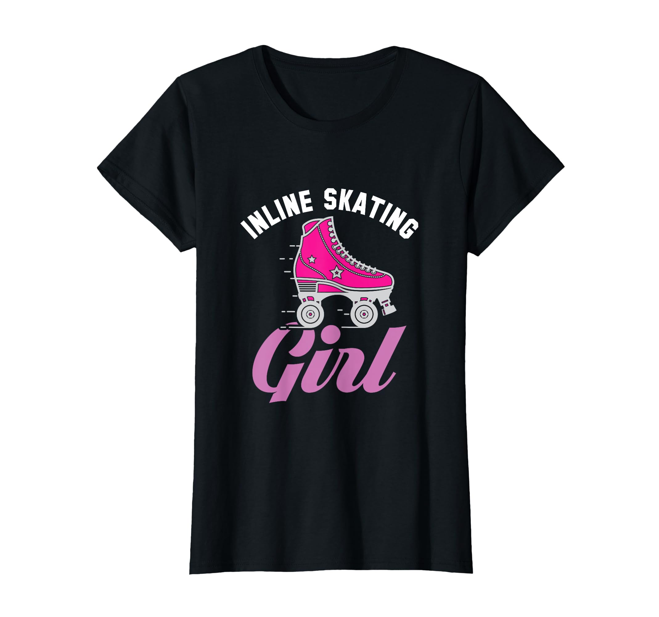 Funny Inline Skating Roller Skate T-Shirt - Streetwear Style Men Women - T-Shirt, Sweatshirt, Hoodie
