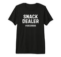 Mens Snack Dealer Soccer Dad Tri T-Shirt - Casual Everyday Wear Unisex - T-Shirt, Sweatshirt, Hoodie