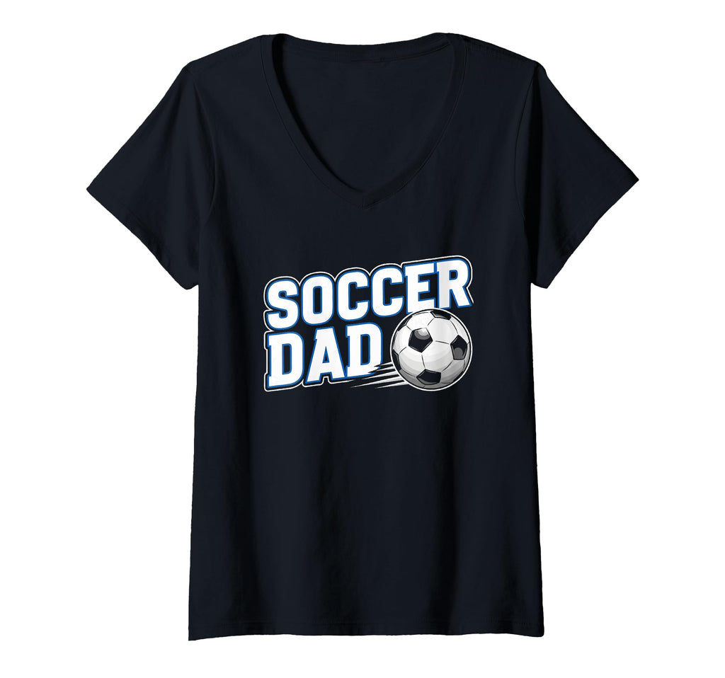 Best Soccer Father Soccer Dad Sweatshirt - Aesthetic Graphic Men Women - T-Shirt, Sweatshirt, Hoodie