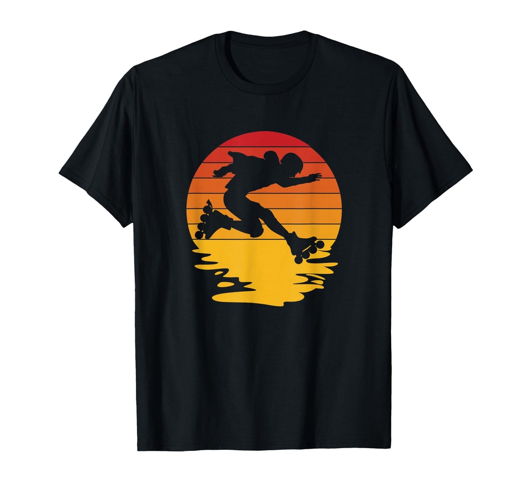 Inline Skating Inline Skater Sweatshirt - Graphic Print Men Women - T-Shirt, Sweatshirt, Hoodie