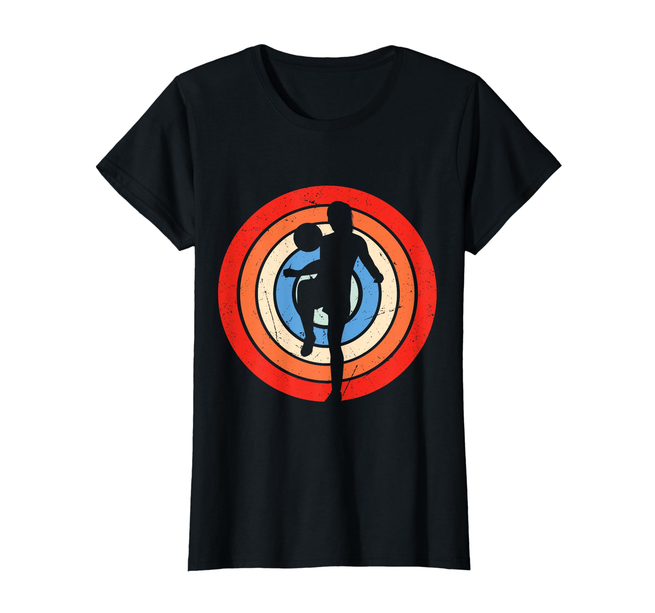 Soccer Goalkeeper Sunset Soccer Player T-Shirt - Trendy Graphic Unisex - T-Shirt, Sweatshirt, Hoodie