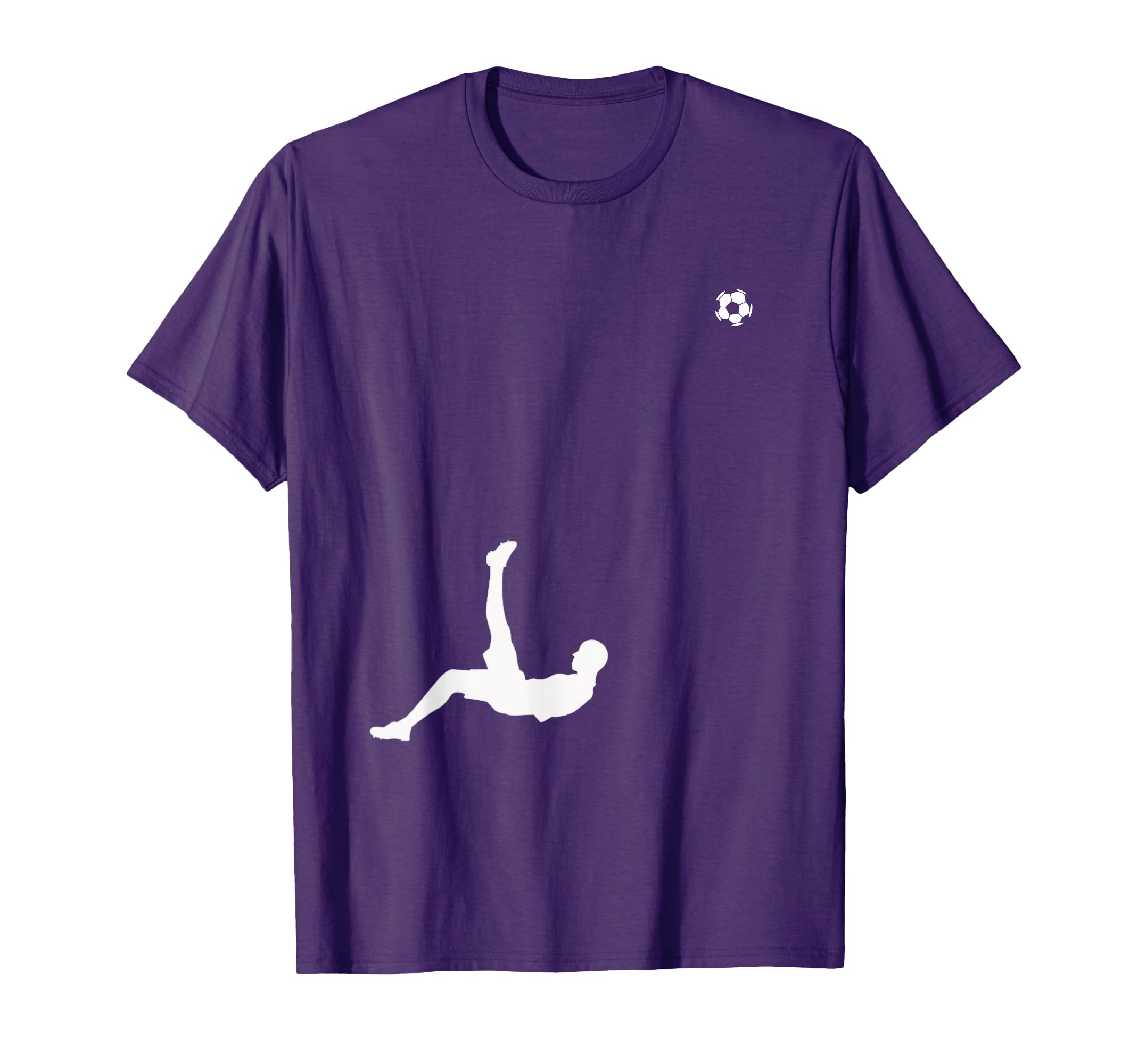 Soccer Soccer Players Or Fans Sweatshirt - Minimalist Print Men Women - T-Shirt, Sweatshirt, Hoodie