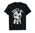 Thats My Jersey Number 64 Soccer Mom Dad T-Shirt - Graphic Print for Adults - T-Shirt, Sweatshirt, Hoodie