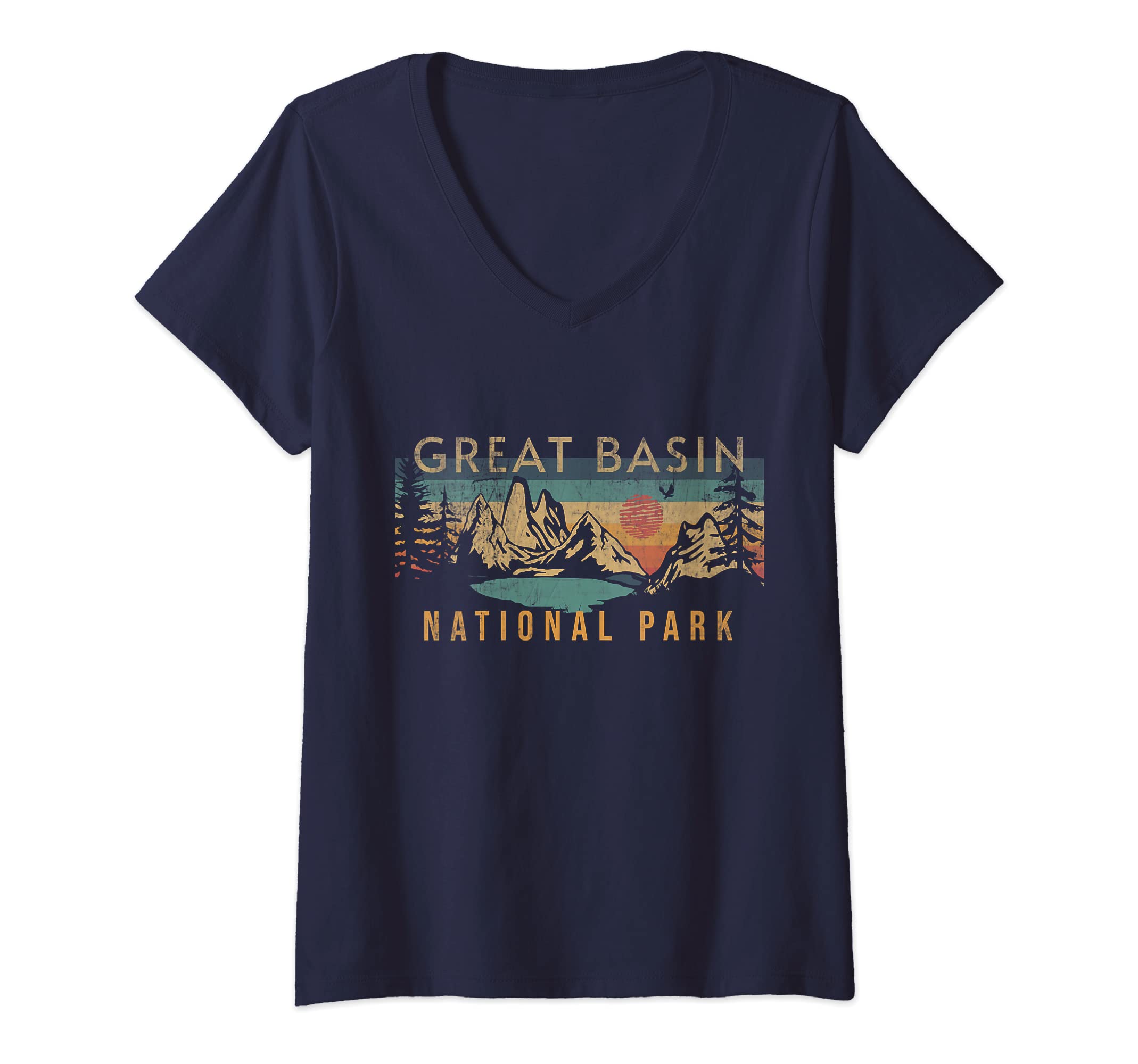 Great Basin National Park Nevada Usa Outdoor Hoodie - Graphic Print Unisex - T-Shirt, Sweatshirt, Hoodie