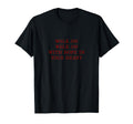 Walk Hope Your Heart Liverpool Song T-Shirt - Fun Novelty Design Unisex - T-Shirt, Sweatshirt, Hoodie