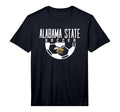 Alabama State University Hornets Soccer T-Shirt - Trendy Graphic Men Women - T-Shirt, Sweatshirt, Hoodie